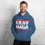 Krav Maga We Do Bad Things Unisex-Kapuzenpullover