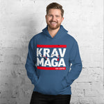 Krav Maga RSC We Do Bad Things Unisex-Kapuzenpullover