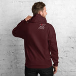 Dont Be A Pussy Unisex-Kapuzenpullover