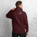 Dont Be A Pussy Unisex-Kapuzenpullover