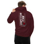 BFMT Competition Team Unisex-Kapuzenpullover