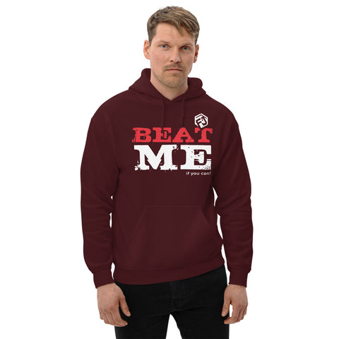 FJ Beat Me Unisex-Kapuzenpullover