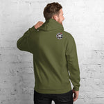 The Knife is not the Weapon Unisex-Kapuzenpullover