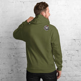 The Knife is not the Weapon Unisex-Kapuzenpullover