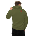 Fightjunkie Unisex-Kapuzenpullover