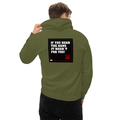 Virtus SNPR Unisex-Kapuzenpullover