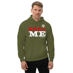 FJ Beat Me Unisex-Kapuzenpullover