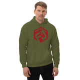 Fightjunkie Unisex-Kapuzenpullover