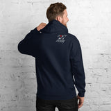 Dont Be A Pussy Unisex-Kapuzenpullover