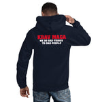 Krav Maga RSC Unisex-Kapuzenpullover