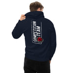 BFMT Competition Team Unisex-Kapuzenpullover