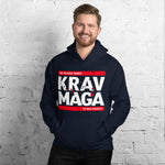 Krav Maga We Do Bad Things Unisex-Kapuzenpullover