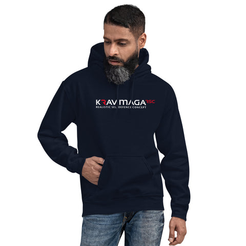 Krav Maga RSC Unisex-Kapuzenpullover