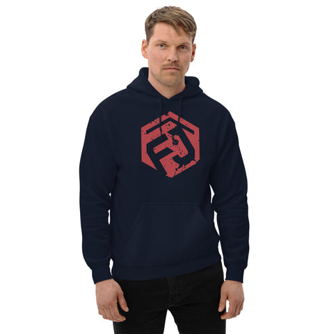 Fightjunkie Unisex-Kapuzenpullover