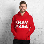 Krav Maga RSC We Do Bad Things Unisex-Kapuzenpullover