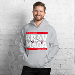 Krav Maga We Do Bad Things Unisex-Kapuzenpullover