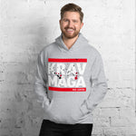 Krav Maga RSC We Do Bad Things Unisex-Kapuzenpullover