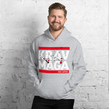 Krav Maga RSC We Do Bad Things Unisex-Kapuzenpullover