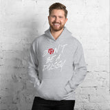 Dont Be A Pussy Unisex-Kapuzenpullover