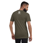 FJ Dont Be A Pussy Kurzärmeliges Unisex-T-Shirt