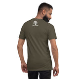 FJ Dont Be A Pussy Kurzärmeliges Unisex-T-Shirt