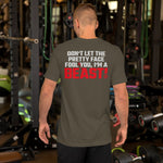 FJ Beast Kurzärmeliges Unisex-T-Shirt