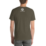 FJ Ministerium Kurzärmeliges Unisex-T-Shirt
