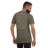 VIRTUS Nobody Unisex-T-Shirt