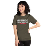BSC Change Your Life Kurzärmeliges Unisex-T-Shirt