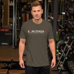 Krav Maga RSC Bad Things Kurzärmeliges Unisex-T-Shirt