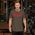 FJ Beast Kurzärmeliges Unisex-T-Shirt