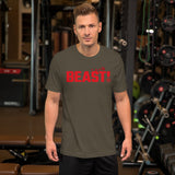 FJ Beast Kurzärmeliges Unisex-T-Shirt
