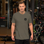 VIRTUS SI VIS B Unisex-T-Shirt