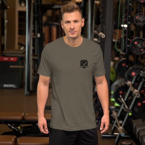 VIRTUS SI VIS B Unisex-T-Shirt