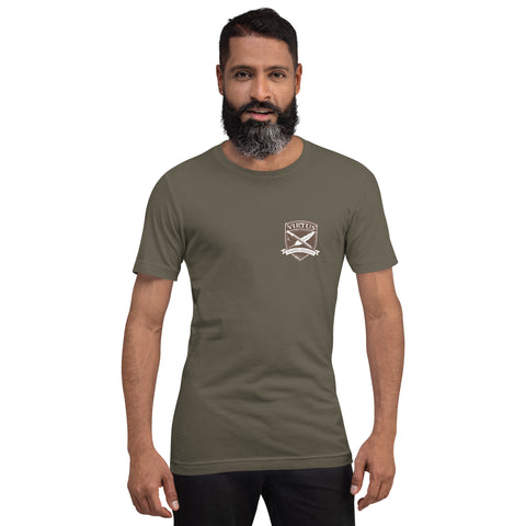 VIRTUS Nobody Unisex-T-Shirt