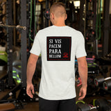 VIRTUS SI VIS B Unisex-T-Shirt