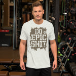 FJ Do Epic S. Kurzärmeliges Unisex-T-Shirt