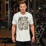 FJ Do Epic S. Kurzärmeliges Unisex-T-Shirt