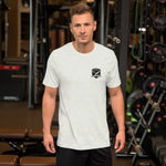 VIRTUS SI VIS B Unisex-T-Shirt
