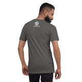 FJ Dont Be A Pussy Kurzärmeliges Unisex-T-Shirt