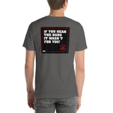 Virtus SNPR Unisex-T-Shirt