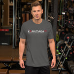 Krav Maga RSC Bad Things Kurzärmeliges Unisex-T-Shirt