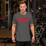 FJ Beast Kurzärmeliges Unisex-T-Shirt