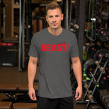 FJ Beast Kurzärmeliges Unisex-T-Shirt