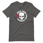 BB Pedokill Kurzärmeliges Unisex-T-Shirt