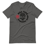 BB Pedokill II Kurzärmeliges Unisex-T-Shirt