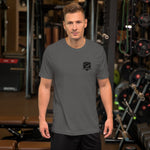 VIRTUS SI VIS B Unisex-T-Shirt