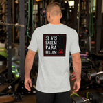 VIRTUS SI VIS B Unisex-T-Shirt