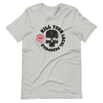 BB Pedokill II Kurzärmeliges Unisex-T-Shirt