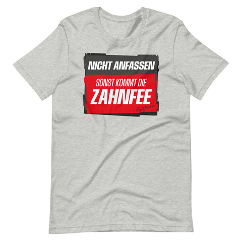 FJ Zahnfee Kurzärmeliges Unisex-T-Shirt